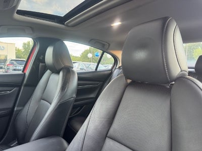 2024 Mazda Mazda3 2.5 Turbo Premium Plus Package