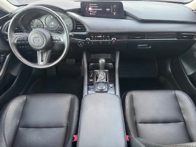 2024 Mazda Mazda3 2.5 Turbo Premium Plus Package