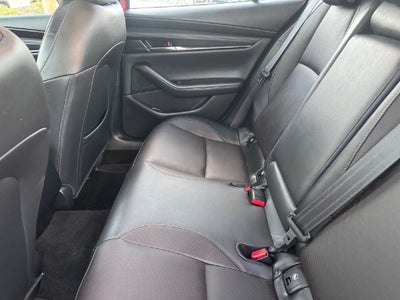 2024 Mazda Mazda3 2.5 Turbo Premium Plus Package
