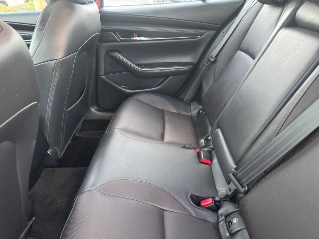 2024 Mazda Mazda3 2.5 Turbo Premium Plus Package
