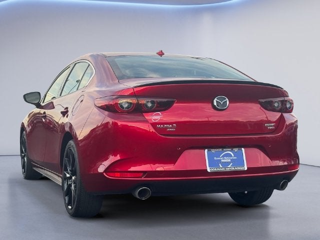 2024 Mazda Mazda3 2.5 Turbo Premium Plus Package