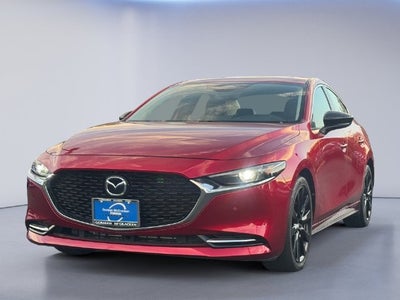 2024 Mazda Mazda3 2.5 Turbo Premium Plus Package