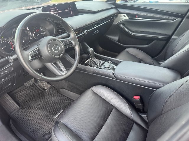 2024 Mazda Mazda3 2.5 Turbo Premium Plus Package