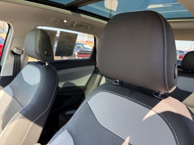 2024 Volkswagen Taos 1.5T SEL