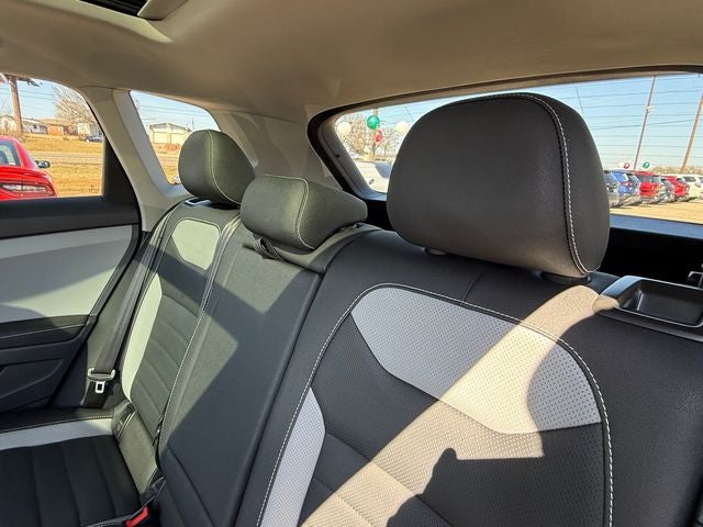 2024 Volkswagen Taos 1.5T SEL