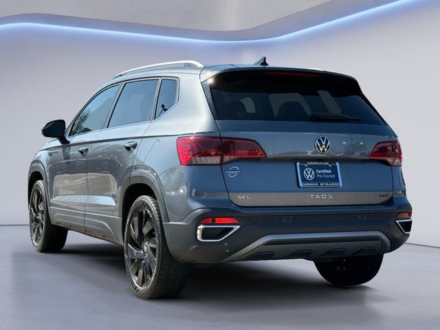 2024 Volkswagen Taos 1.5T SEL
