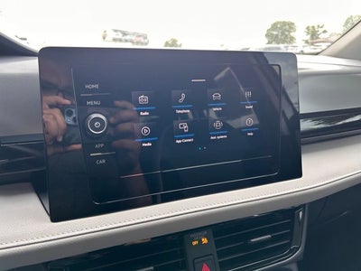 2026 Volkswagen Taos 1.5T S