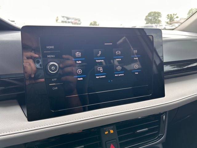 2026 Volkswagen Taos 1.5T S