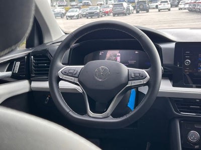 2026 Volkswagen Taos 1.5T S