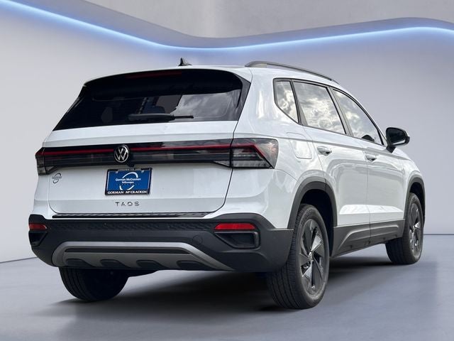 2026 Volkswagen Taos 1.5T S
