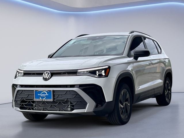 2026 Volkswagen Taos 1.5T S