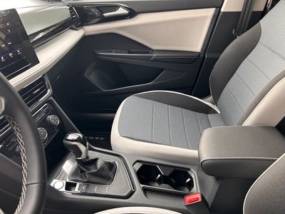 2026 Volkswagen Taos 1.5T S