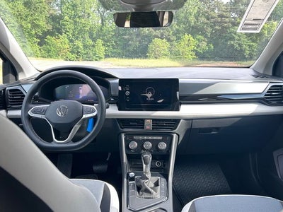 2026 Volkswagen Taos 1.5T S