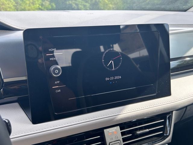 2026 Volkswagen Taos 1.5T S