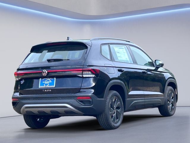 2026 Volkswagen Taos 1.5T S