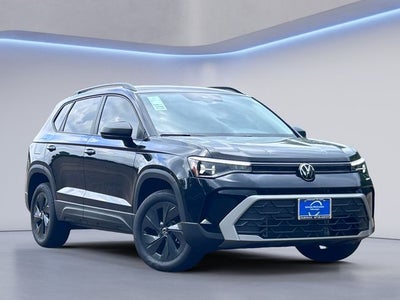 2026 Volkswagen Taos 1.5T S