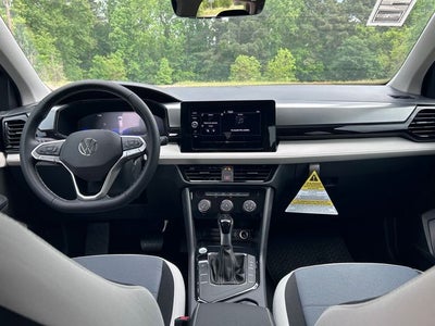 2026 Volkswagen Taos 1.5T S