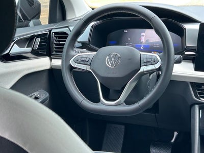 2026 Volkswagen Taos 1.5T S
