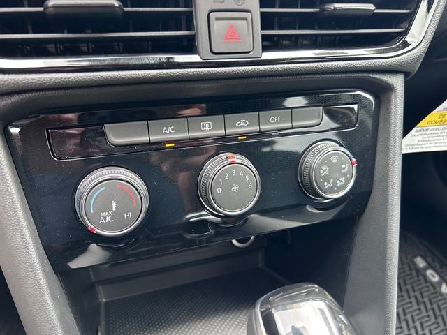 2026 Volkswagen Taos 1.5T S