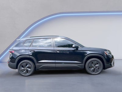 2026 Volkswagen Taos 1.5T S
