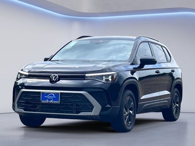 2026 Volkswagen Taos 1.5T S