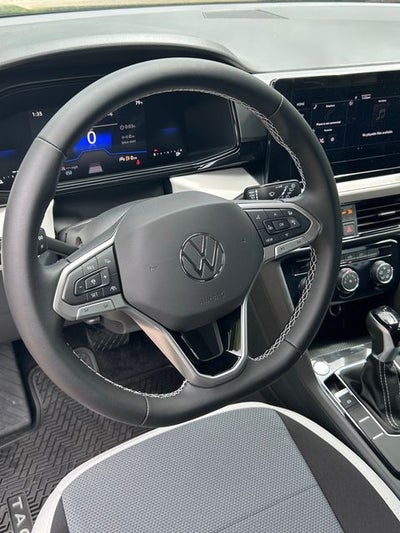 2026 Volkswagen Taos 1.5T S