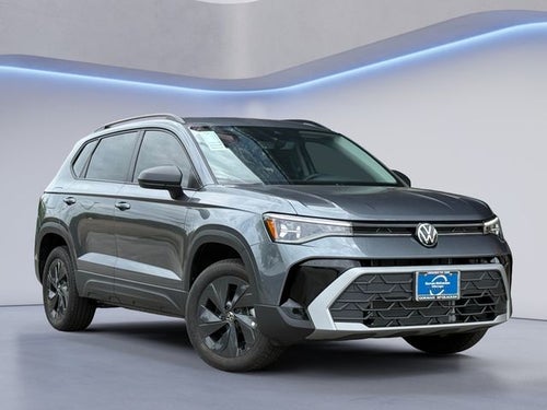 2026 Volkswagen Taos 1.5T S