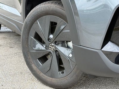 2026 Volkswagen Taos 1.5T S
