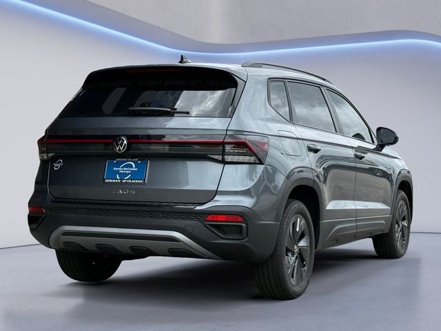 2026 Volkswagen Taos 1.5T S