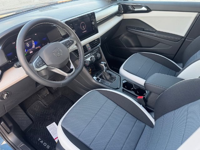 2027 Volkswagen Taos 1.5T S