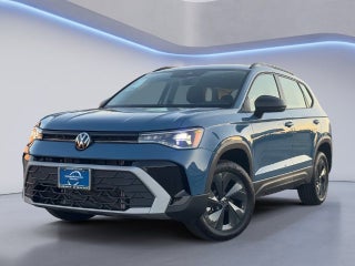 2027 Volkswagen Taos 1.5T S