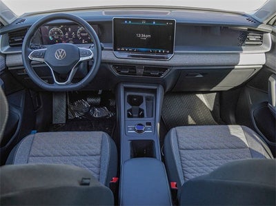 2026 Volkswagen Tiguan 2.0T S