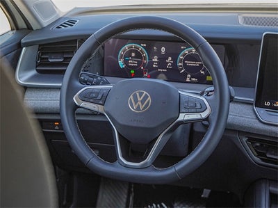 2026 Volkswagen Tiguan 2.0T S