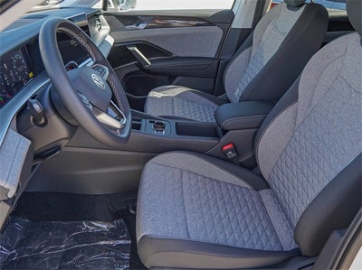 2026 Volkswagen Tiguan 2.0T S