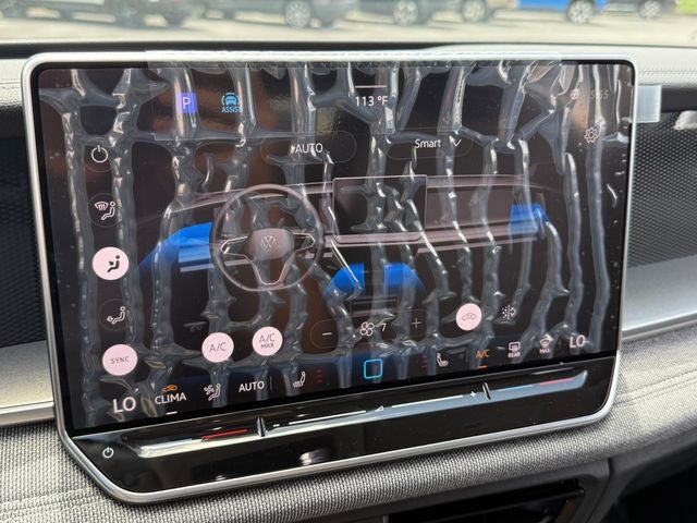 2025 Volkswagen Tiguan 2.0T S