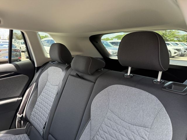 2025 Volkswagen Tiguan 2.0T S