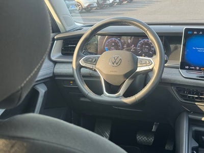 2025 Volkswagen Tiguan 2.0T S