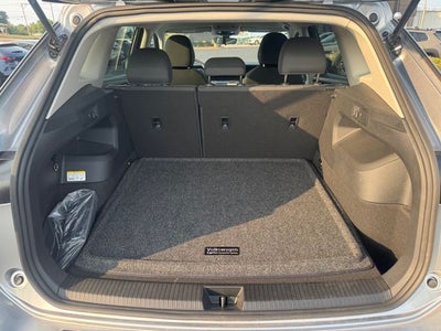 2025 Volkswagen Tiguan 2.0T S