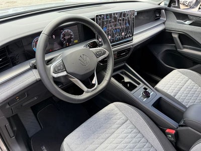 2025 Volkswagen Tiguan 2.0T S