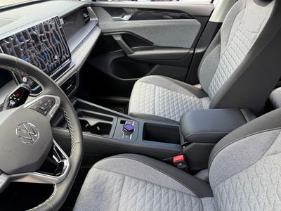2025 Volkswagen Tiguan 2.0T S