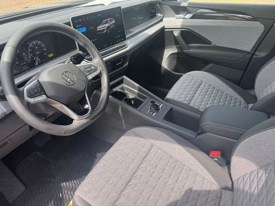 2026 Volkswagen Tiguan 2.0T S