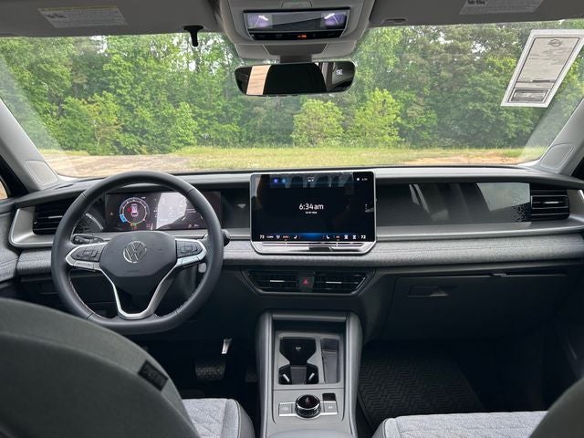 2026 Volkswagen Tiguan 2.0T S