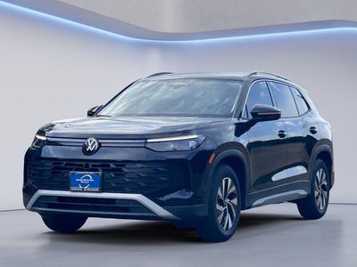 2026 Volkswagen Tiguan 2.0T S