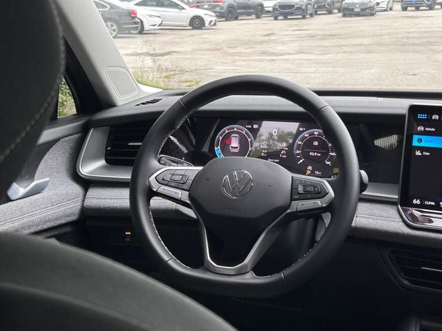 2026 Volkswagen Tiguan 2.0T S