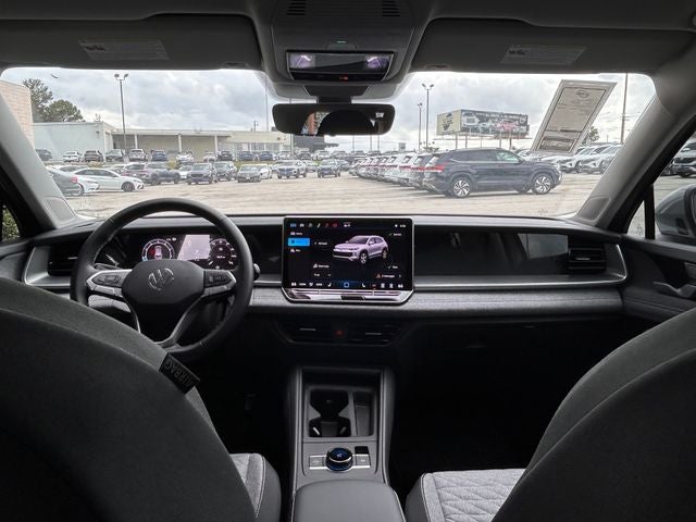 2026 Volkswagen Tiguan 2.0T S