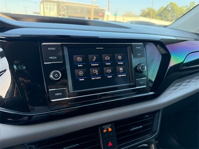 2023 Volkswagen Taos 1.5T S