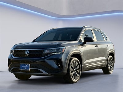 2023 Volkswagen Taos 1.5T S