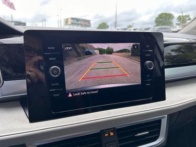 2026 Volkswagen Taos 1.5T SE