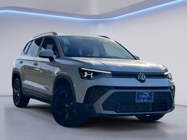 2026 Volkswagen Taos 1.5T SE's photo