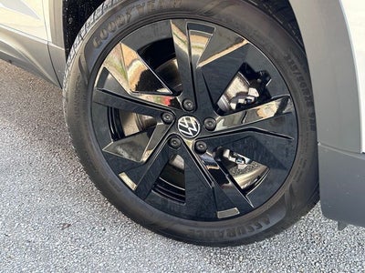 2026 Volkswagen Taos 1.5T SE